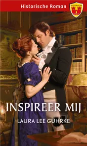 Omslag van Inspireer mij