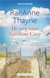 Omslag van De weg naar Sunshine Cove