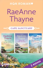 Omslag van Cape Sanctuary