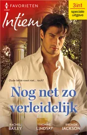 Omslag van Nog net zo verleidelijk