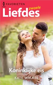 Omslag van Koninklijke eis