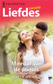 Omslag van Minnaar van de prinses