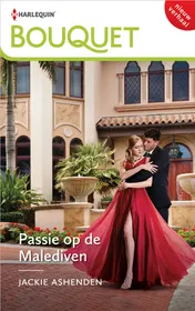 Omslag van Passie op de Malediven