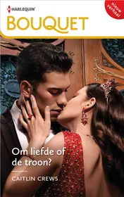 Omslag van Om liefde of de troon?