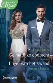 Omslag van Gevaarlijke opdracht / Engel van het kwaad