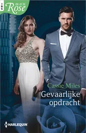 Omslag van Gevaarlijke opdracht