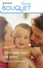 Omslag van Een baby voor de prins