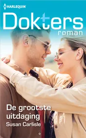 Omslag van De grootste uitdaging
