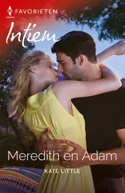Omslag van Meredith en Adam