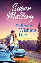 Omslag van Welkom in Wishing Tree
