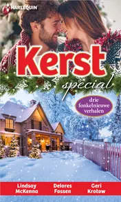 Omslag van Harlequin Kerstspecial