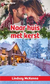 Omslag van Naar huis met kerst