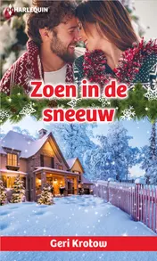 Omslag van Zoen in de sneeuw