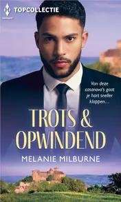 Omslag van Trots & opwindend