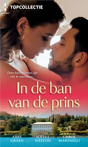 Omslag van In de ban van de prins