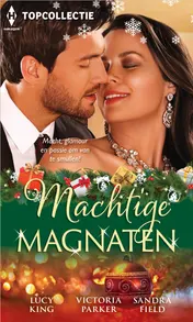 Omslag van Machtige magnaten