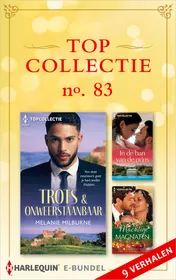 Omslag van Topcollectie 83