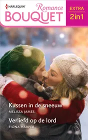 Omslag van Kussen in de sneeuw / Verliefd op de lord