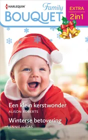 Omslag van Een klein kerstwonder / Winterse betovering