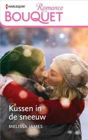 Omslag van Kussen in de sneeuw