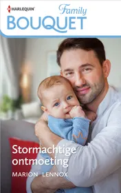Omslag van Stormachtige ontmoeting
