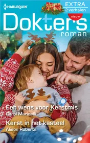 Omslag van Een wens voor Kerstmis / Kerst in het kasteel