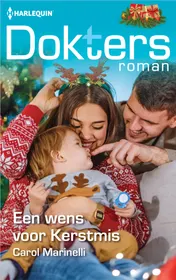 Omslag van Een wens voor Kerstmis