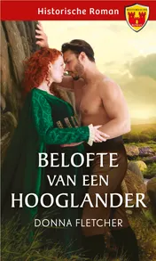 Omslag van Belofte van een Hooglander