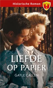 Omslag van Liefde op papier