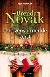 Omslag van Hartverwarmende kerst
