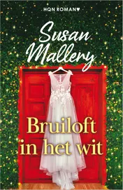 Omslag van Bruiloft in het wit