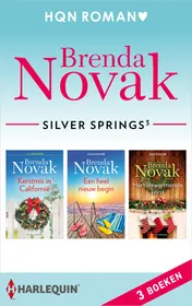 Omslag van Silver Springs 3