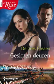 Omslag van Gesloten deuren