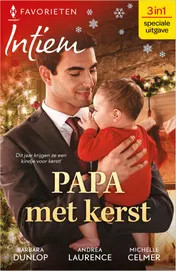 Omslag van Papa met kerst