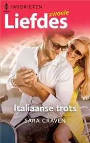 Omslag van Italiaanse trots