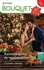 Omslag van Aanzoek onder de mistletoe