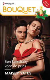Omslag van Een kerstbaby voor de prins