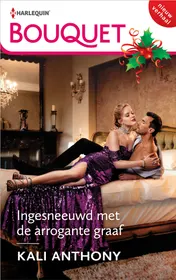 Omslag van Ingesneeuwd met de arrogante graaf