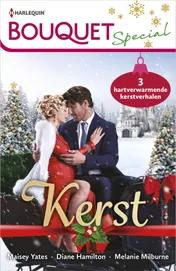 Omslag van Bouquet Special Kerst