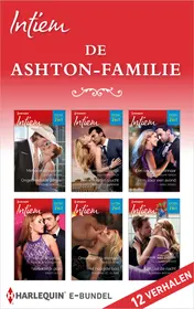Omslag van De Ashton-familie