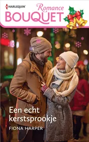 Omslag van Een echt kerstsprookje