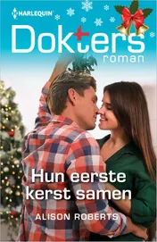 Omslag van Hun eerste kerst samen