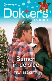 Omslag van Samen in de slee