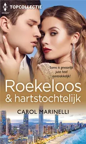 Omslag van Roekeloos & hartstochtelijk