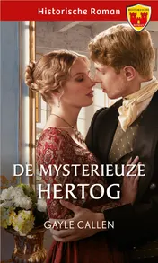 Omslag van De mysterieuze hertog