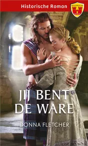 Omslag van Jij bent de ware