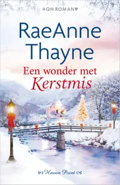 Omslag van Een wonder met Kerstmis