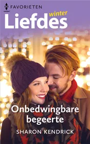 Omslag van Onbedwingbare begeerte