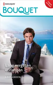 Omslag van Lang vergeten verlangen