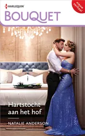 Omslag van Hartstocht aan het hof